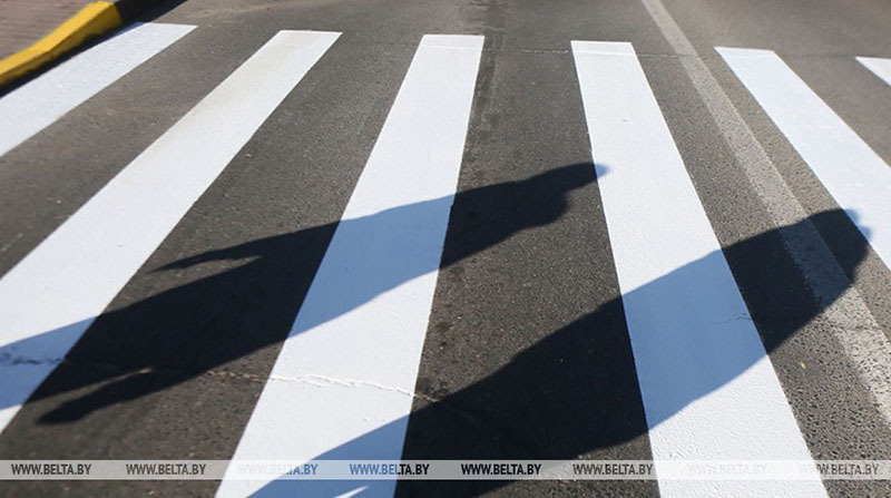 С 24 по 28 ноября 2023 года Рогачевская ГАИ проведет акцию «Уступи дорогу пешеходу!»
