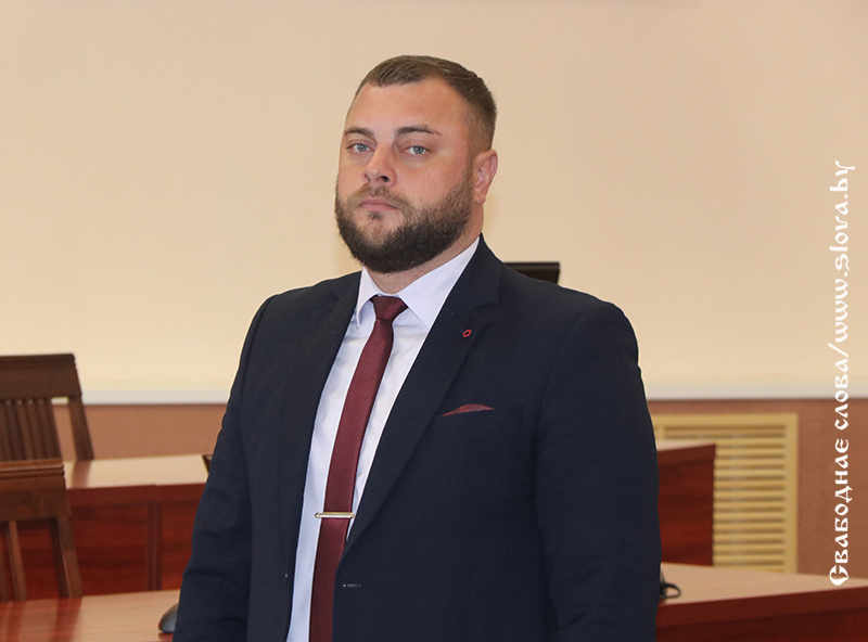 23 января 2025 года личный прием проведет первый заместитель председателя Рогачевского райисполкома  ГАЙКОВ Сергей Николаевич