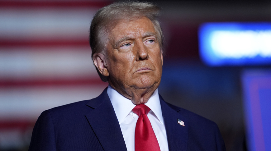 Трамп заявил, что намерен провести разговор с Путиным 18 марта