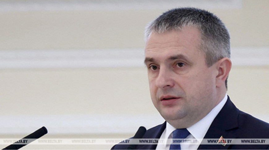 Крупко о гомельском форуме: прочная основа для создания умной экономики