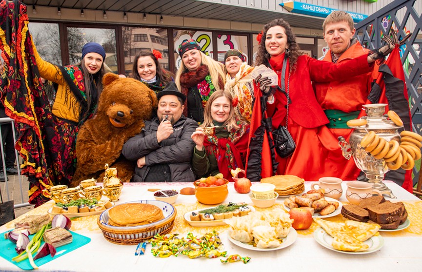 24 февраля началась Масленичная неделя. Коротко о традициях праздника