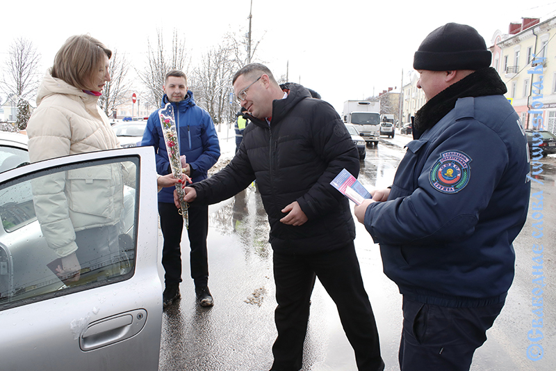 Им не удалось проехать мимо
