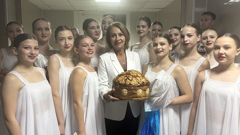 «Чароўны свет» зажигает сердца белорусов