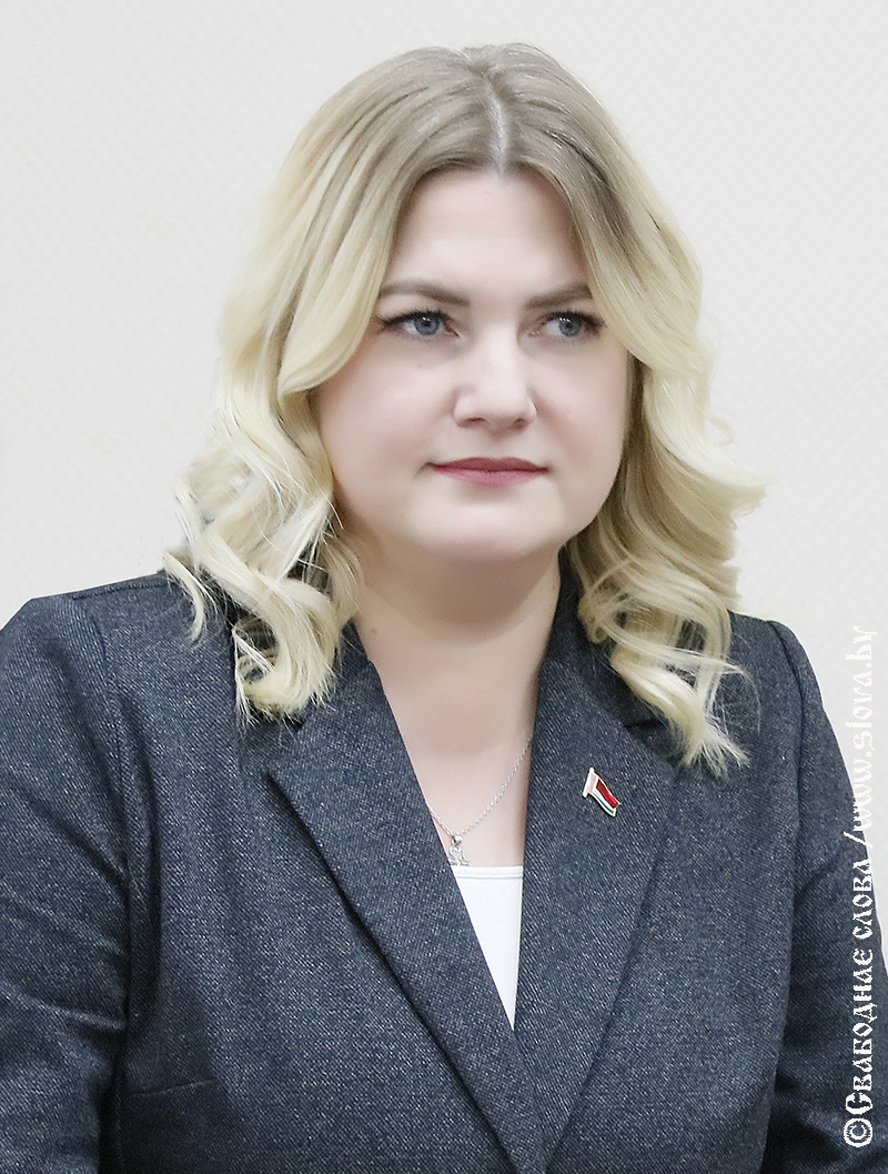 20 мая 2026 года личный прием граждан проведет заместитель председателя Рогачевского райисполкома РОЖДАЕВА Екатерина Александровна