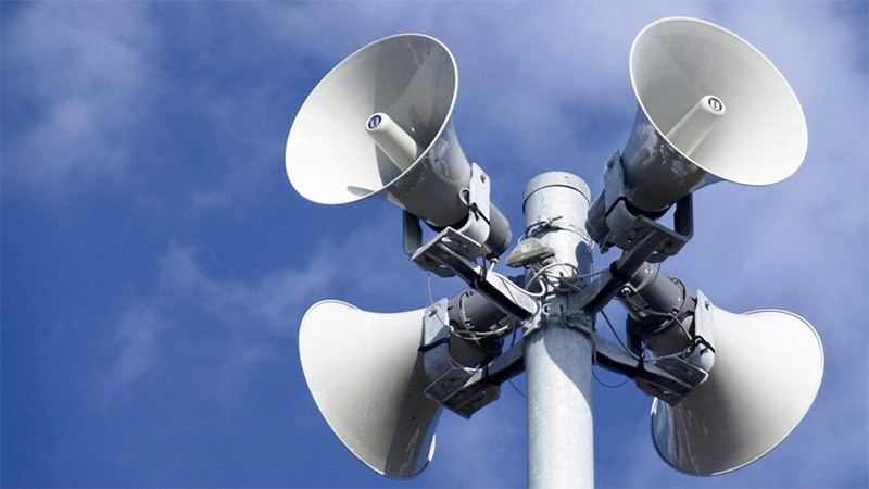 Проверку системы оповещения проведут в Гомельской области 20 августа