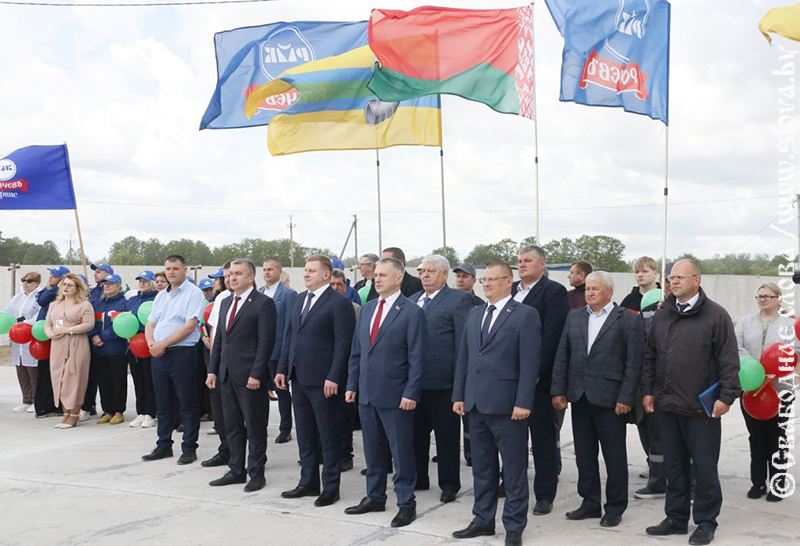 Ставка на эффективность: вблизи Лучина открыли новый МТК