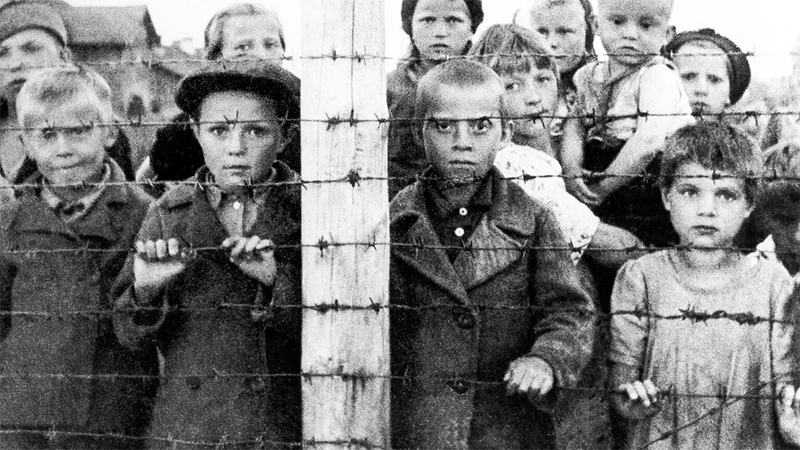 Геноцид. Вспомнить все.  Помнить каждого