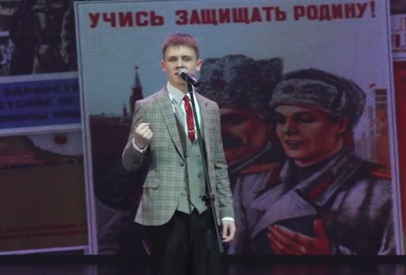 Кружковцы Рогачевского районного центра творчества детей и молодежи привезли дипломы
