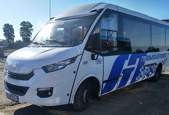 Как будут ходить автобусы в Рогачеве  на Радоницу и майские праздники?