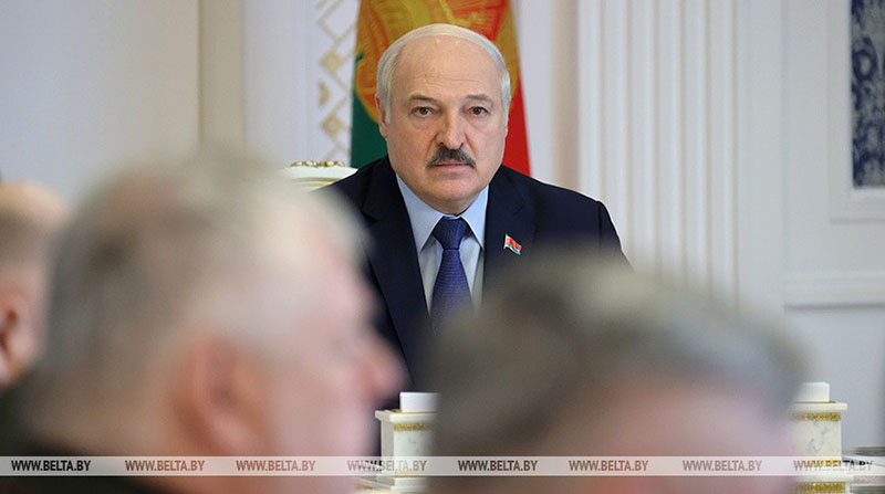 Россия поможет Беларуси в сфере ракетного производства, в том числе образца "Искандер"