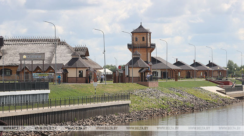 Летающие люди, водное шоу, этнозоофест: "Зов Полесья" готов удивить гостей фестиваля