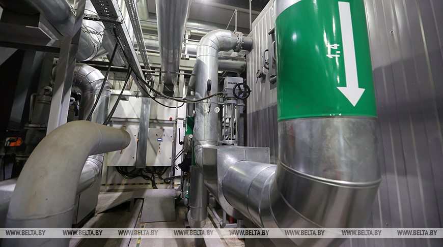 В Гродно включают отопление в жилфонде в связи с понижением температуры