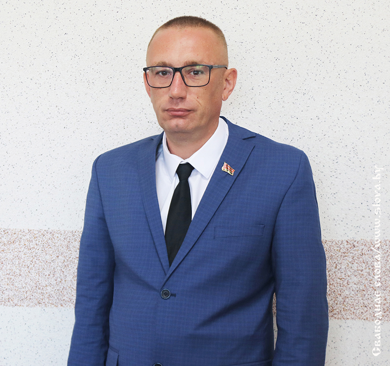 24 января 2026 года прямую линию и личный прием граждан проведет первый заместитель председателя Рогачевского райисполкома СТЕПАНОВ Андрей Николаевич