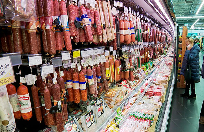 Отразится ли на потребителях введение Беларусью продуктового эмбарго?