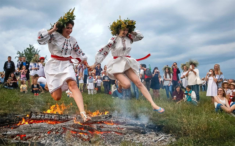 Программа народного гулянья «Ціхінічы запрашаюць у госці»