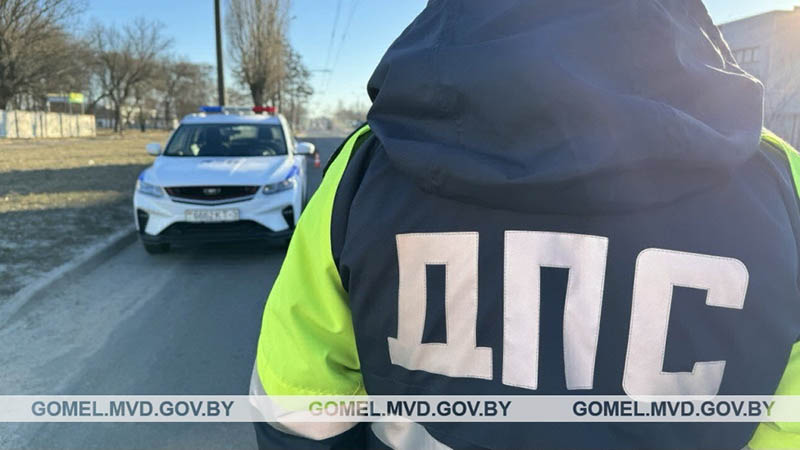 Узнали, когда ГАИ Рогачевщины усилит контроль за грузовым транспортом
