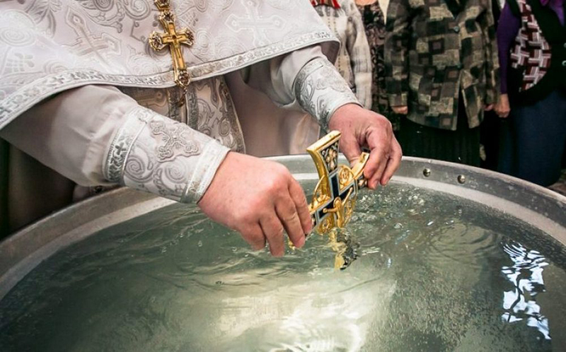 Все, что надо знать рогачевцам про святую воду
