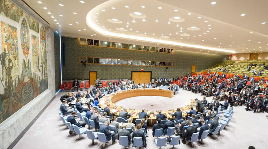 Россия запросила на 26 сентября заседание Совета Безопасности ООН по подрыву "Северных потоков"