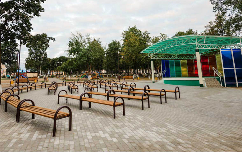 Программа мероприятий в Рогачеве, посвященных Первомаю