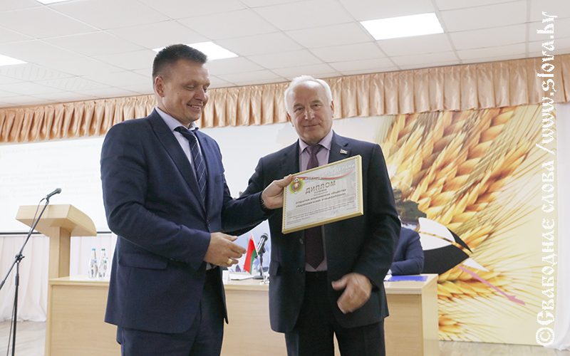 Влияет ли охрана труда на экономику предприятия? Ответ искали в ОАО «Тихиничи»