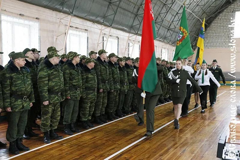 Комплексную проверку прошли: территориалы Рогачевского и Кормянского районов выполнили все поставленные задачи