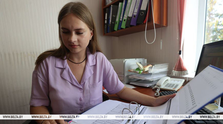Молодые специалисты по всей стране с 1 августа прибывают по распределению на первые рабочие места
