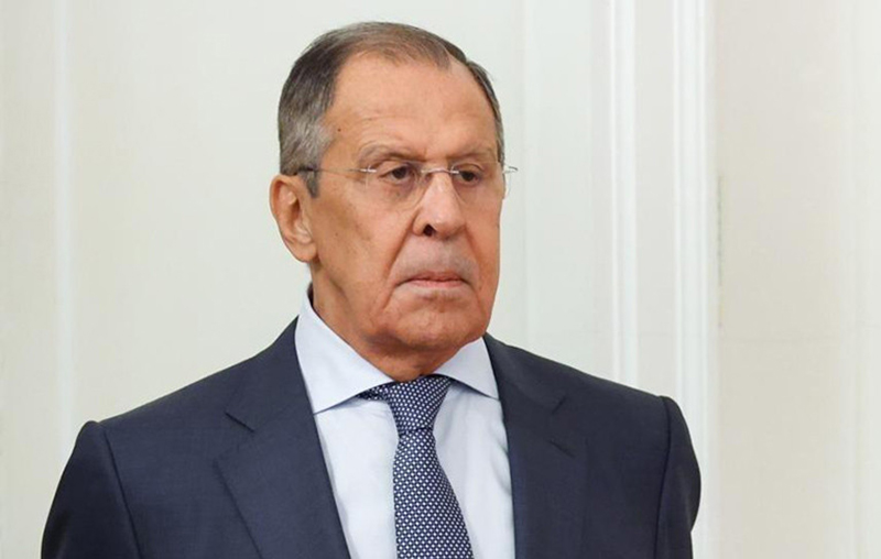 Лавров: никакие варварские теракты не могут запугать и сломить дух россиян и белорусов