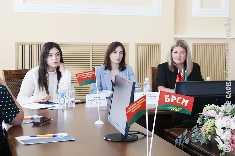 У рогачевской молодежи – новый лидер