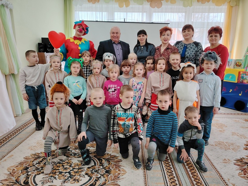 Я не так сабе гуляю – на роднай мове размаўляю!
