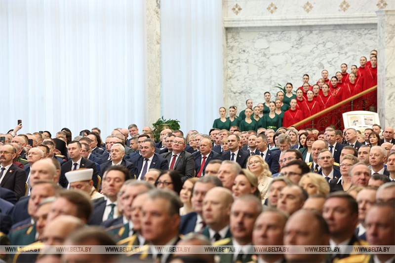 Лукашенко о развитии регионов Беларуси: везде условия должны быть, как в столице