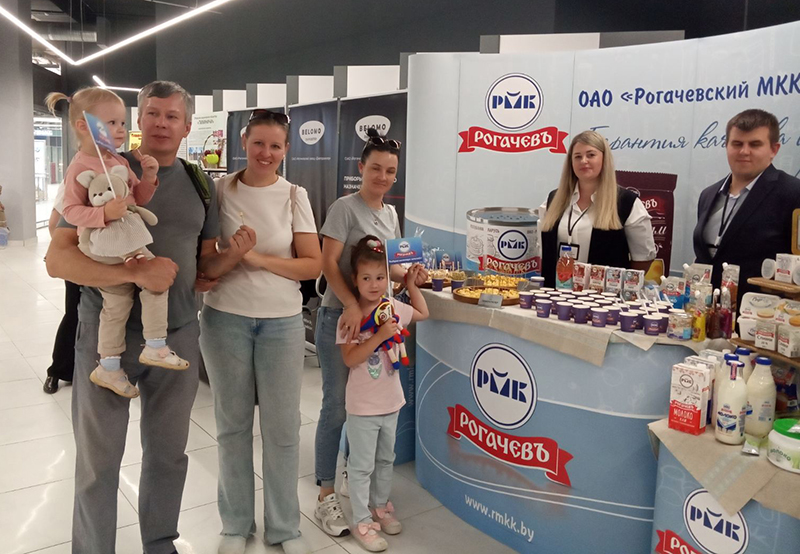 Какой потенциал Рогачевского района?