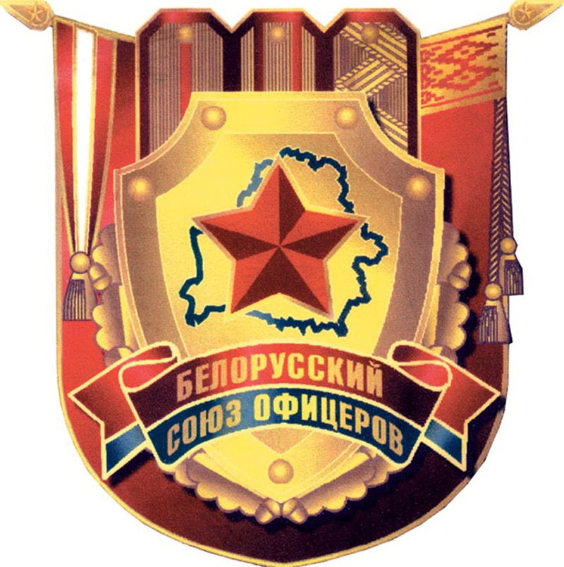 Рогачевские офицеры – лучшие в стране