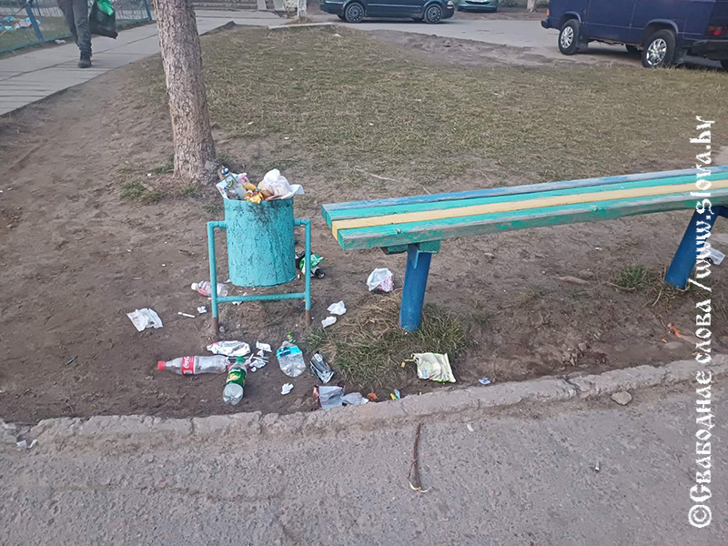 Как вам такой пейзаж?