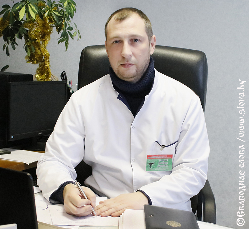 КТ, ремонт ФАПов, обновление штата… Для Рогачевской ЦРБ прошедший год был насыщенным