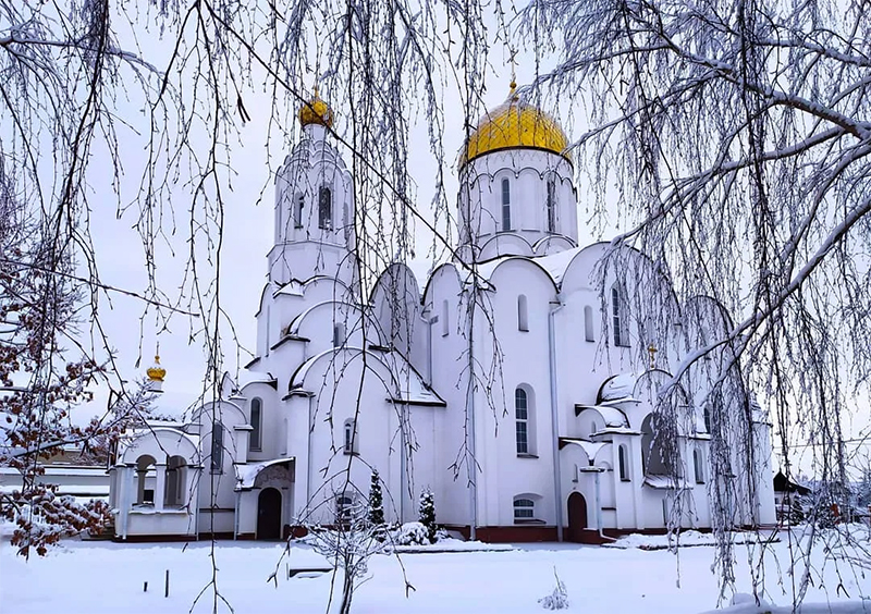 В Рогачеве пройдет молебен на новый год