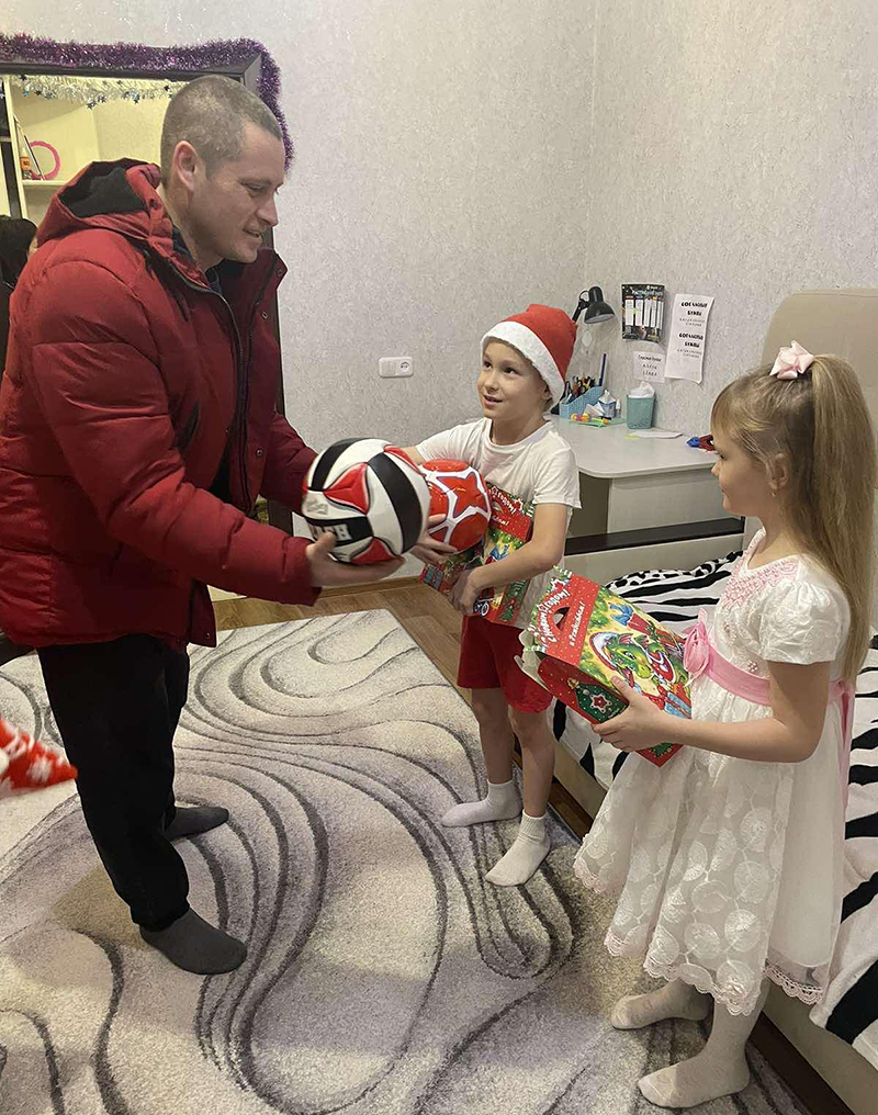 Рогачевские «Небеса» продолжают совершать чудеса
