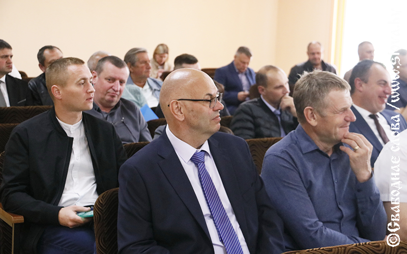 Влияет ли охрана труда на экономику предприятия? Ответ искали в ОАО «Тихиничи»