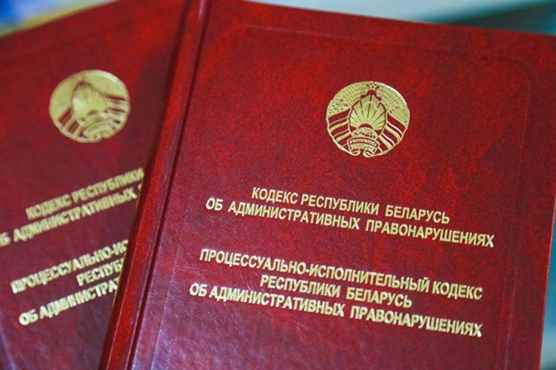 Рогачевская ГАИ: платить или не платить штраф