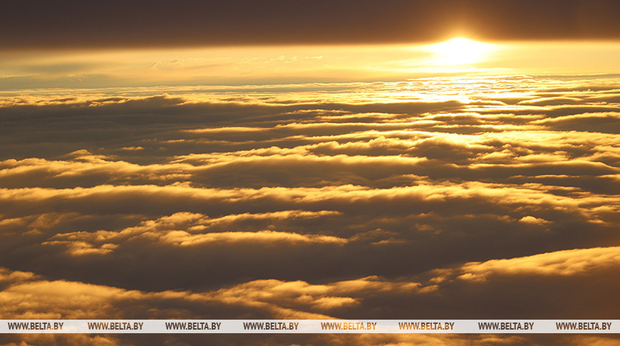 На Земле наблюдается магнитная буря