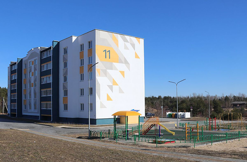 В Рогачеве готовятся построить сразу два новых микрорайона