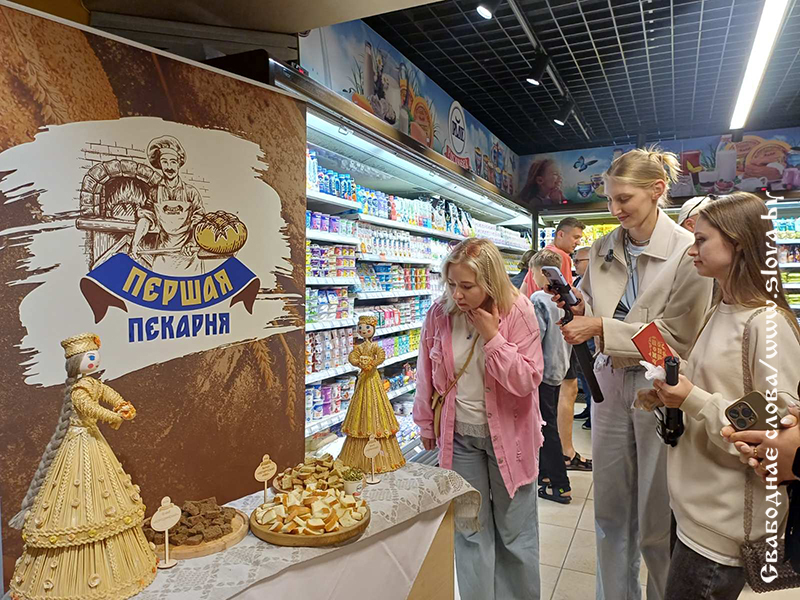 Блогеры из разных регионов Беларуси посетили Рогачевский МКК