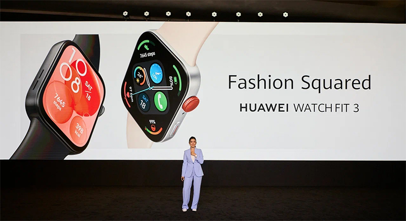 Ноутбуки, планшеты, смарт-часы и не только. Huawei представила инновационные продукты