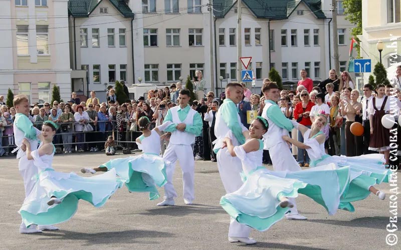 Вальс неповторимых взял Гран-при