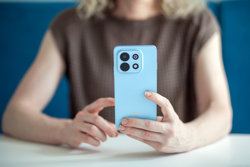 В Беларуси скоро появится Huawei nova Y74 – бюджетный смартфон с емкой батареей и защитой от падений
