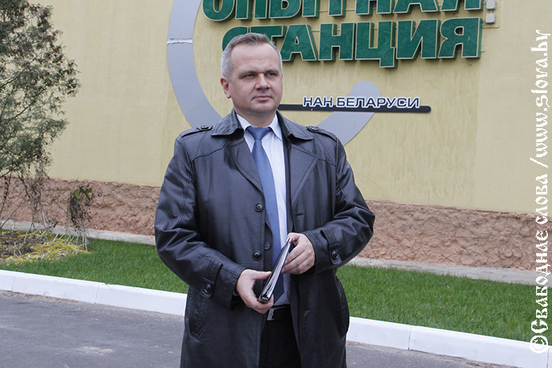 Депутат Сергей Кравцов  назначен генеральным директором РУП «Научно-практический центр Национальной академии наук по земледелию»
