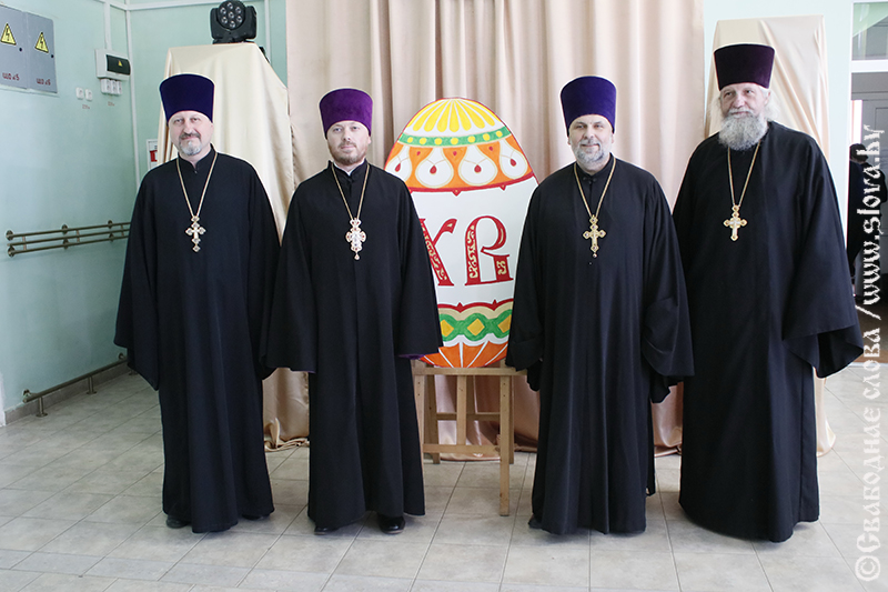 Месяц светлой радости: на Рогачевщине стартовал Пасхальный фестиваль