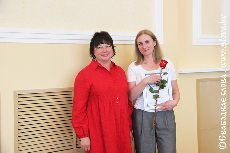 У женсовета — новый председатель