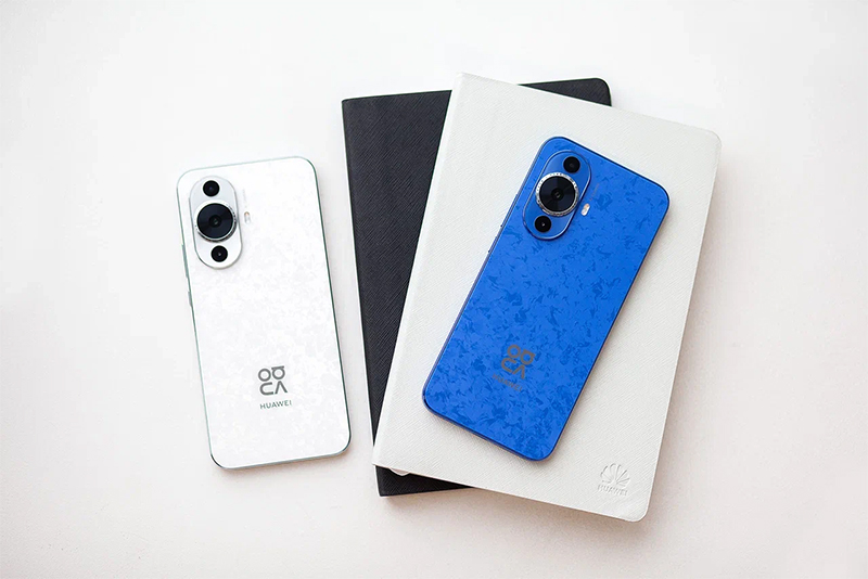 В Беларуси появится смартфон Huawei nova 12s с тонким корпусом и мощной фронтальной камерой