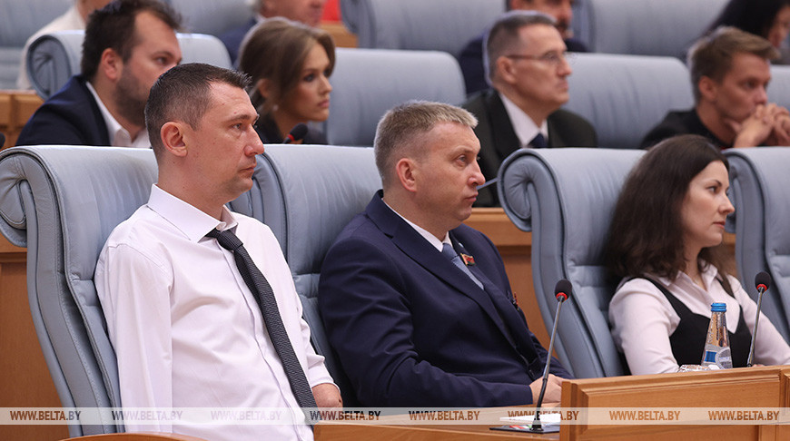 Участник "Большого разговора с Президентом": главное - работать ради Отечества и общего блага