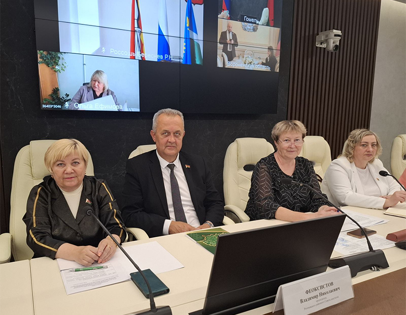 Диалог через границы: обмен опытом местного самоуправления